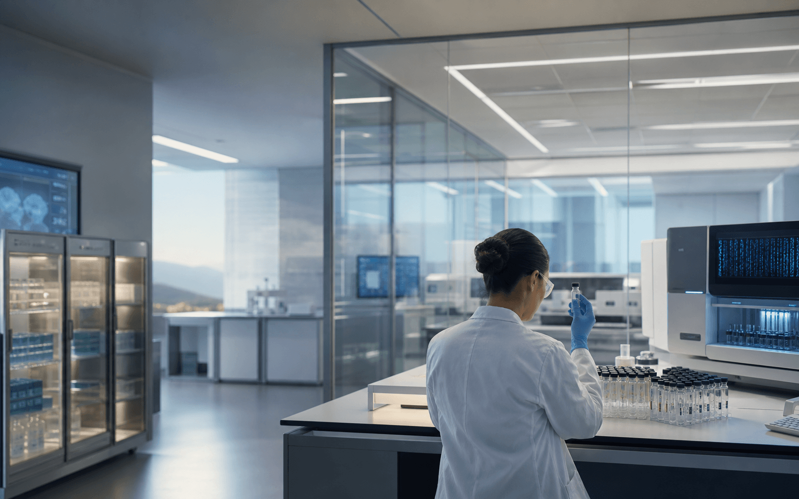 Biosecurity After the Emergency: Building Readiness Into Health Policy cover
